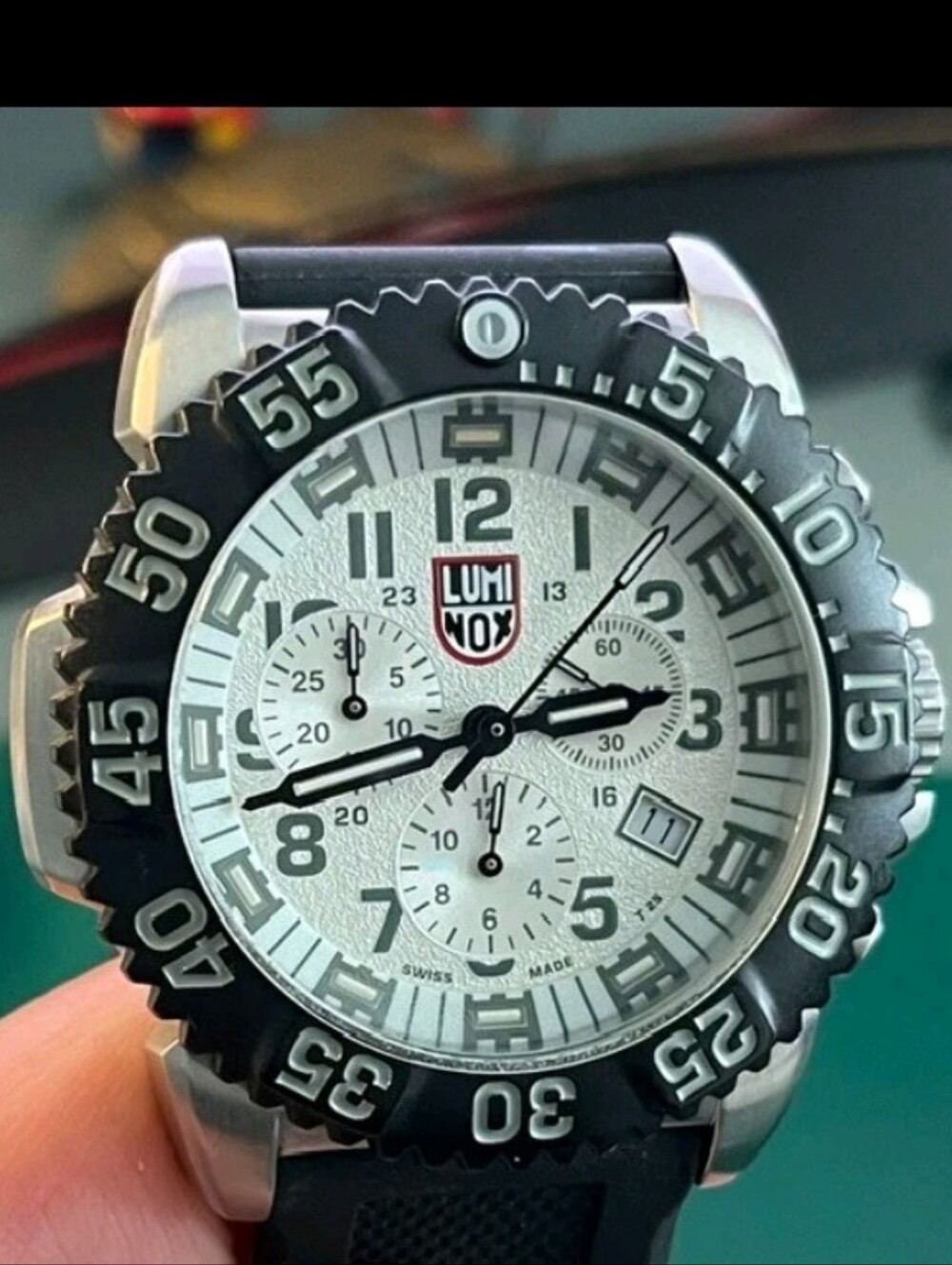 Luminox Navy Seal #3187